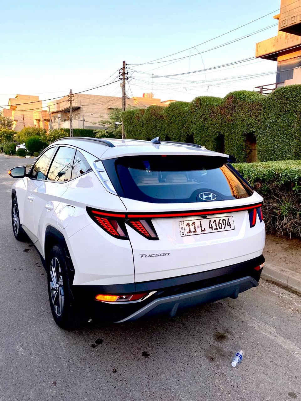 السلام عليكم توسان 2024 خليجي مكفوله ماشيه 17ام الضمان السعر 220وبيهه مجال قليل مكاني بغداد ***********
