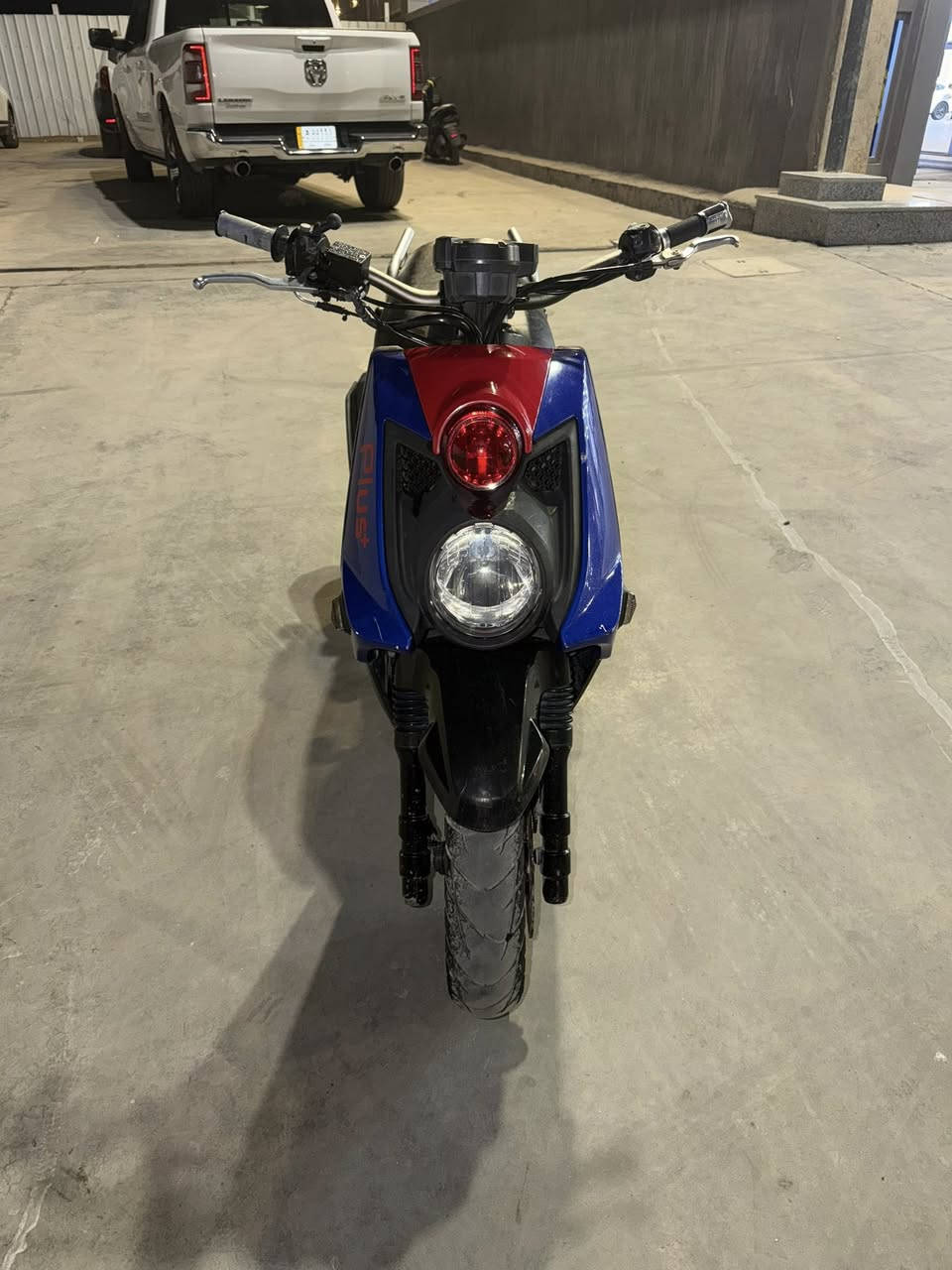 سلام عليكم سكنس جبلي الدراجه خير من الله نكره سلف بكل الوقات ستيرن رياضي بيه تزويد خارجي كلجات بلادي مكينه بلاديه كفرات بلادي سعر مليون و١٠٠وبيهه مجال أي استفسار ع هذا الرقم بي واتساب***********
