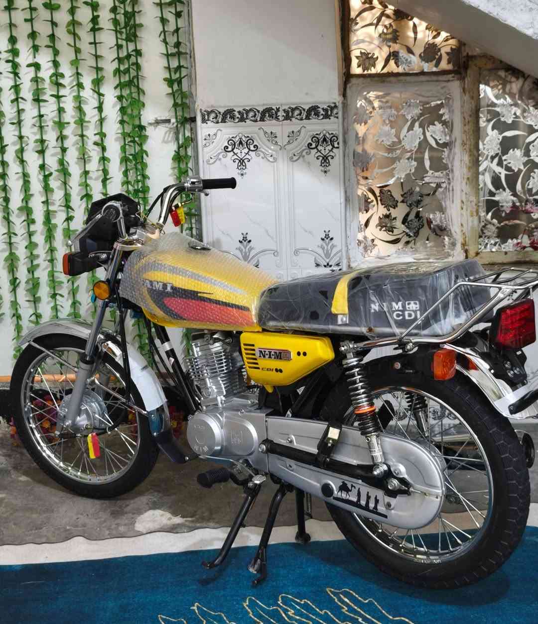 دراجه للبيع نامه سكنر مديل 2026 توها طالعه مكاني ناصرية قلعه سكر سعر ***********
