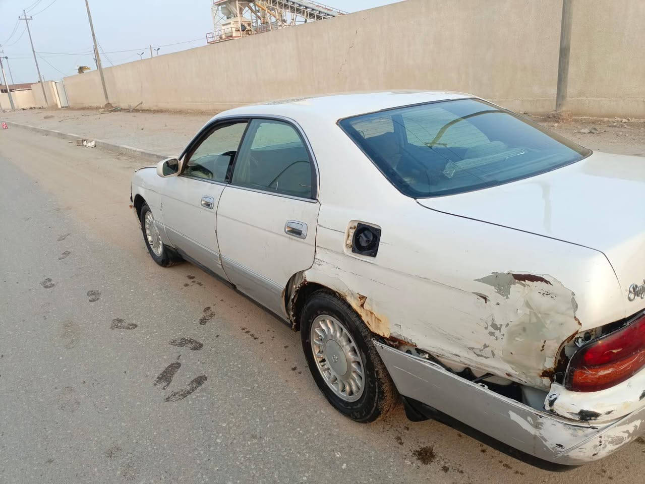 سلام عليكم من رخصت الادمن بطه متصل نقل جثه رقم 📱 بصره البيع سنوه ال27بيه ضربه بل جاملغ الخلفي كير مكينه تبريد تخم تاير حداديه خلفيه هسه شاده كله جديده سياره جاهزه كلش السعر 30وبيه مجال رقم 📱 الهاتف ***********بي وات ساب تحياتي
