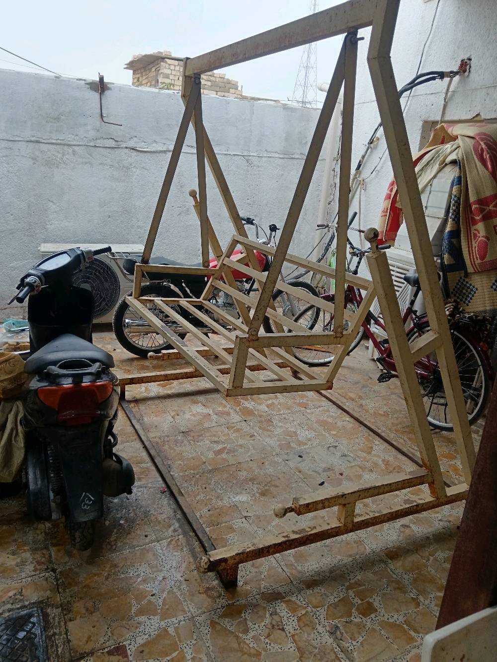 مرجوحه سعر ١٠٠ ميسان