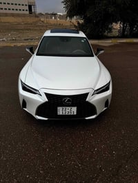 لكزس IS300 تيربو • ٢٠٢٤ • رقم أربيل