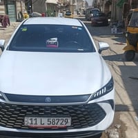 للبيع byd كن بلاص   2025   سياره جديده بعدها زيرو على وضع الشركه   ماش...