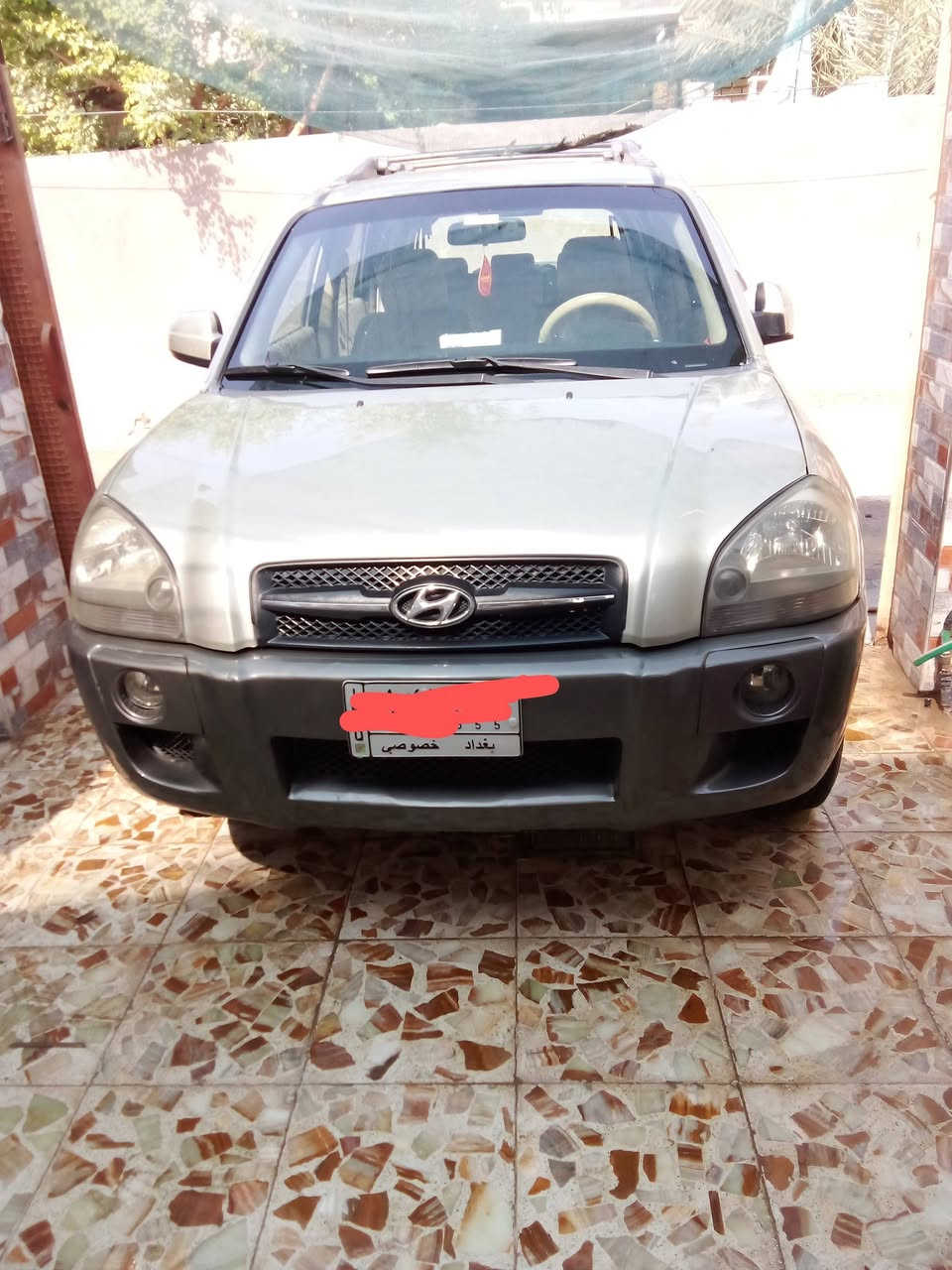 توسان موديل 8محرك6 وأرد أمريكي  رقمي *********** سعرخاص
