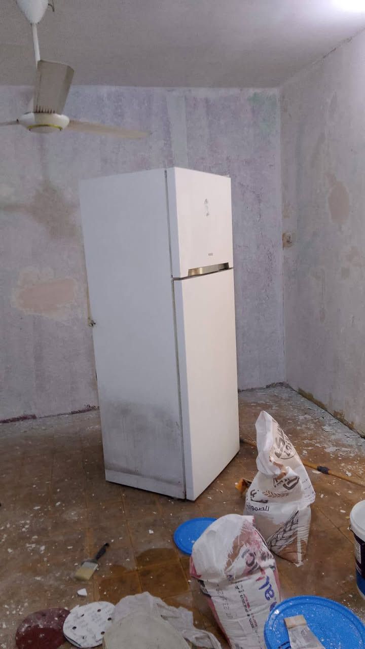 سلام عليكم صباغ متفرق وديكورات بيوت تعبانه ترميم واجهات طلس عام عام تصليح كل هذه بسعر مناسب من بغداد الدوره لاتصال فيس واتساب مفتوحات وشغل مرتب ونضيف وملتزم في العمل كادر كامل .***********
*********** فقط بغداد
