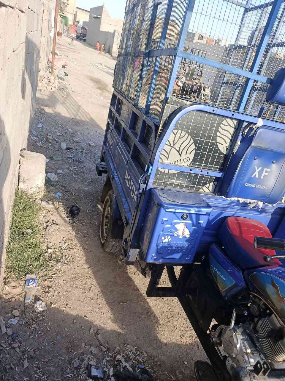 سلام عليكم ستوته لبيع موديل 2024 أوراق اصولي تترقم عارضة 2500وبية مجال مكاني بغداد هاتف ***********وتساب فقط
