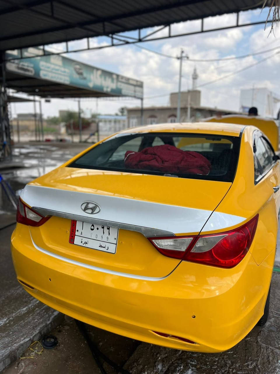 سلام عليكم
سوناته وارد كوري 2011 مكينه 2000 غاز بانزين سيارة جاهز مكينه كير حداديه تبريد تخم تاير مصفر هيه وغرمات خطه جوال السعر 105وبيه مجال مكان بابل الهاشميه ***********
