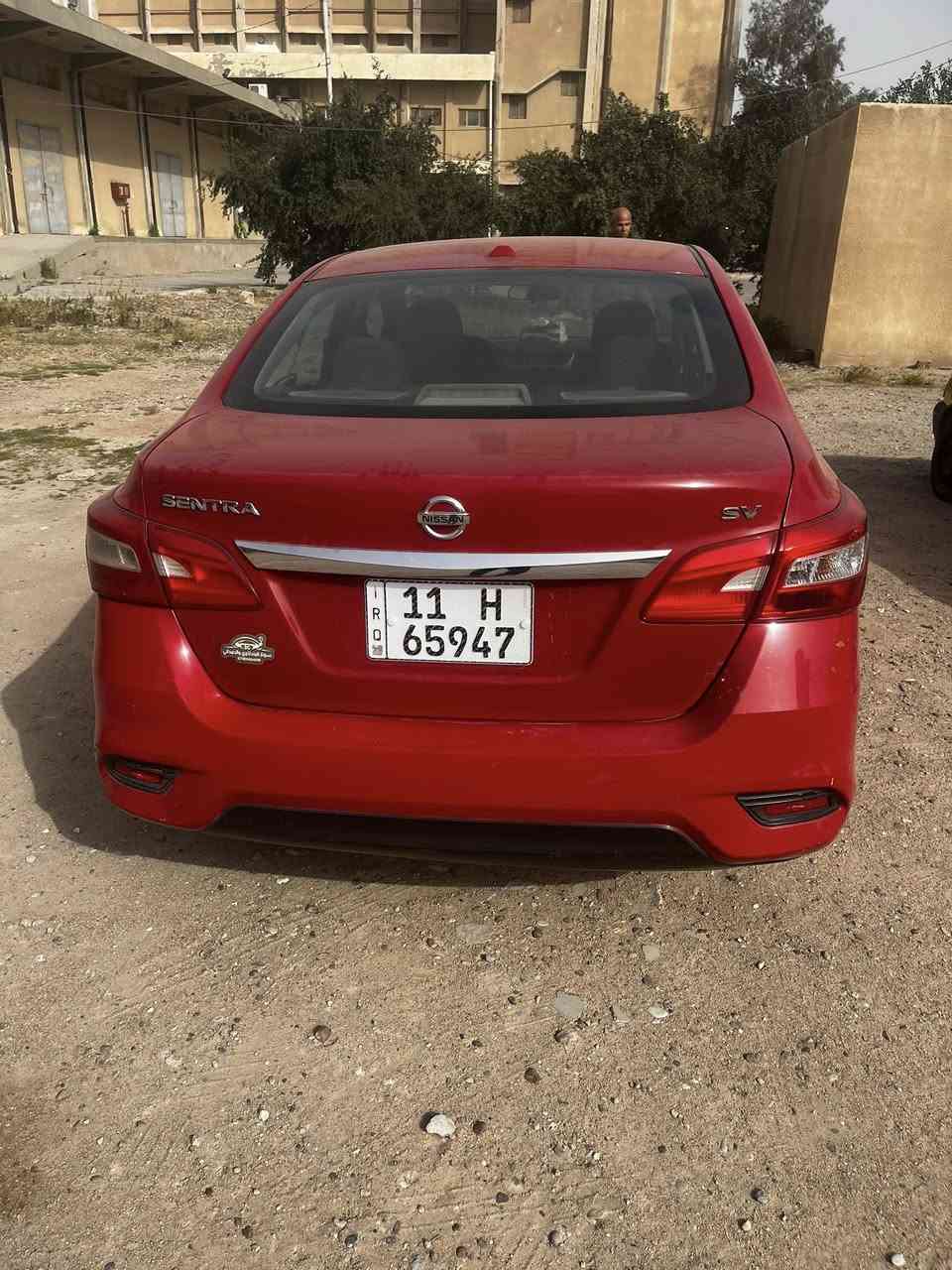 نسيان سنتره للبيع،موديل 2018،السياره باسمي شخصياً،العنوان النجف،السعر110،رقم الهاتف،***********
