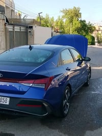 الانترا ٢٠٢٥ • ٨٠٠٠ ميل • صور الحادث