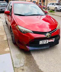 كورلا ٢٠١٧ • LE • بدون ايرباك