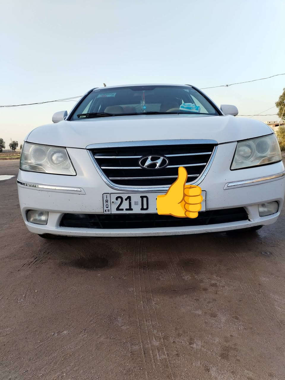 سلام عليكم سوناتا للبيع وارد كوري محرك 2000دوش موديل2010تبريد وتدفأه عل شرط فقط الجاملق الأمامي صبغ السعر 130وبي مجال بسيط غير متواجد علا الفيس فقط اتصال*********** العنوان كوفه براكيه
