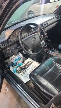 مرسيدس دب • ١٩٩١ • رقم بغداد