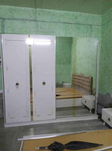 غرفه نظيفه تركيه بغداد سعر ٣٥٠ رقم ***********
