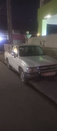 هايلوكس • موديل ٢٠٠٠ • رقم اربيل