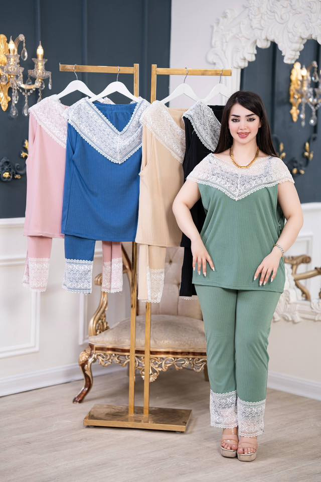 لاسعار من 5 لاف لل 15 الف 
قياس من مديم لل 5 اكس 
اكو توصيل لجميع محافضات 🚕


**إذا كنت صاحب هذا الإعلان وتريد حذفه لأي سبب، رجاءا أرسل رسالة إلى الدعم الفني**