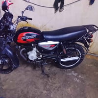 دراجه بوكسر موديل ٢٠٢٣ للبيع لعنوان بغداد بسمايه07803527203
