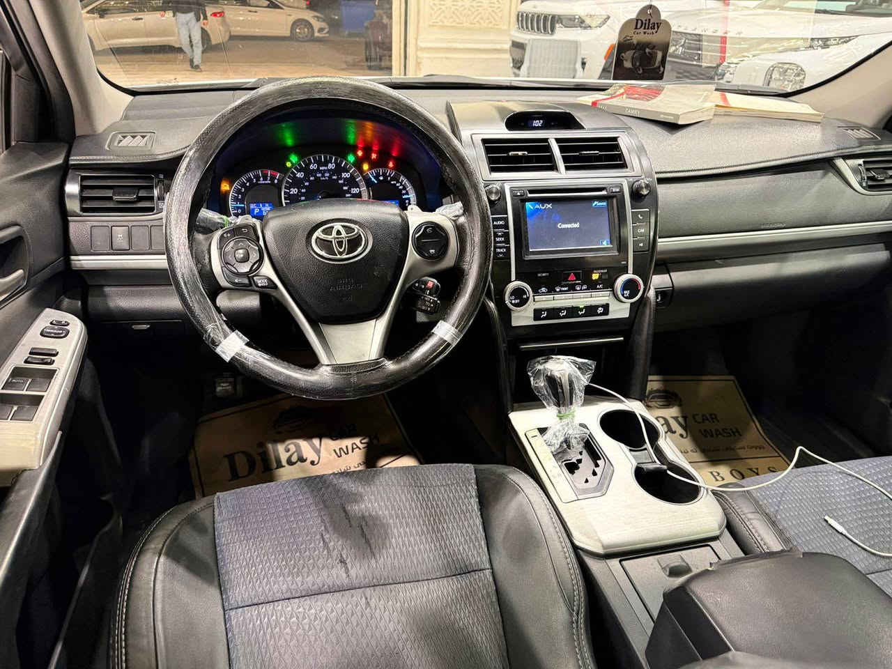 به ناوى خواى به خشده و ميهره بان 

تؤيؤتا كامرى 2012🇯🇵📦
بؤ فرؤشتن يان گورينه وه 
سعر: 139$🧨💸

سه ياره كه نمو نه له جوانى دا عامى بؤ دا عامى سبوغي نيه 
موا سه فات SE پلاسه 
٣ گئر+ شه فتي سو كان 
دا عامى و دؤسه سپؤرت بيلادى 
كوشين جل دو شا مؤ 
شا شه گه وره 
ئاوئنه هيته ر بيلا دى 
وه زؤر موا سه فاتى تر موا سه فات SE معروفه 
ژماره مؤ بايل واتس ئه پ + ڤايبه ر 
☎️0750 696 9797 أربيل, العراق
