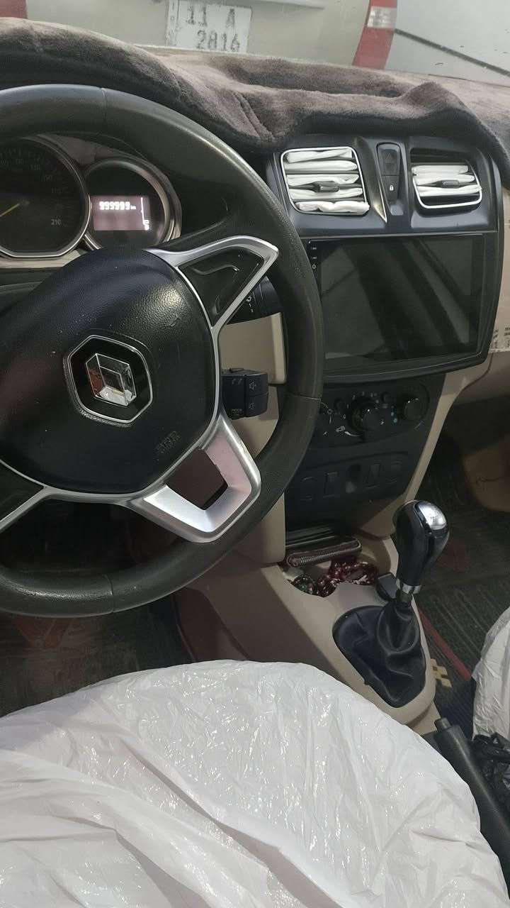 رينو سمبل 2018 اوتوماتيك
رقم بغداد 

السعر 60  بيه مجال بصيط

للاستفسار الاتصال على الرقم ***********
واتساب مازنجر
