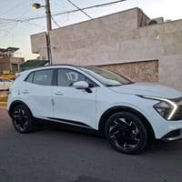 كيا سبورتج موديل 2025  خليجي السيارة ضمان الشركة الدولية ماشة 15 الف  ...