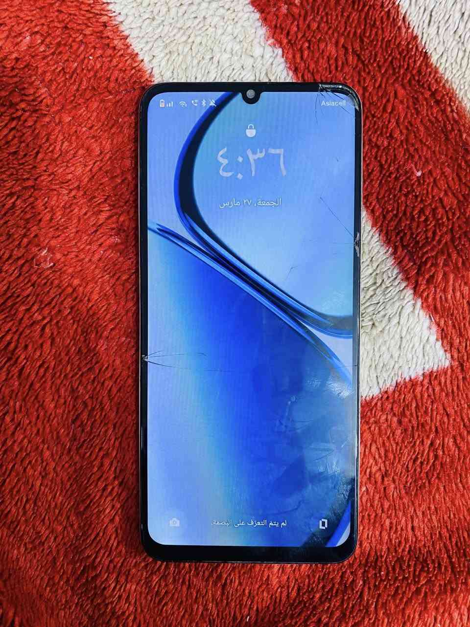 ريلمي C53 كله شغال نضيف فقط هاي فطرين ذاكره128 السعر 65 مكاني مدينة الصدر


**إذا كنت صاحب هذا الإعلان وتريد حذفه لأي سبب، رجاءا أرسل رسالة إلى الدعم الفني**