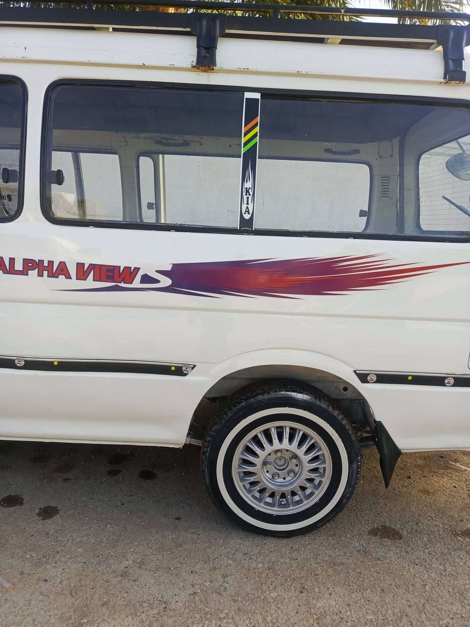 سلام عليكم فتون 2010 فراشه   تحويل مباشر  رقم انكليزي  باتري محرك اكسل خير من الله  كير جديد   مثل ما موضح بصور ولفيدوهات بلاديه كلههه حته شوصيهه ربعتهن 
بلاد  السياره ديالى بعقوبه  مامتوجد  لا فيس ولا خاص هذا رقمي وخبر وتدلل  سعر السياره 55 وبيه مجال هذا رقمي ‏‪***********‬‏
