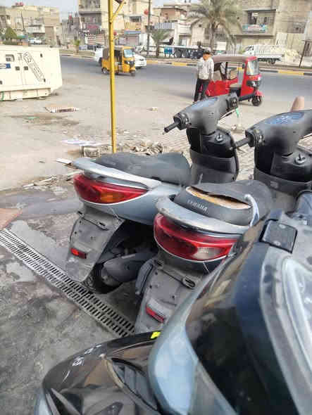 سلام عليكم بريز اكزز بغبغاء ماكس مضلع دراجات بل كارتون مكاني بغداد داخل قطاع 19  مقابل شركه الوسيط رقمي ***********
