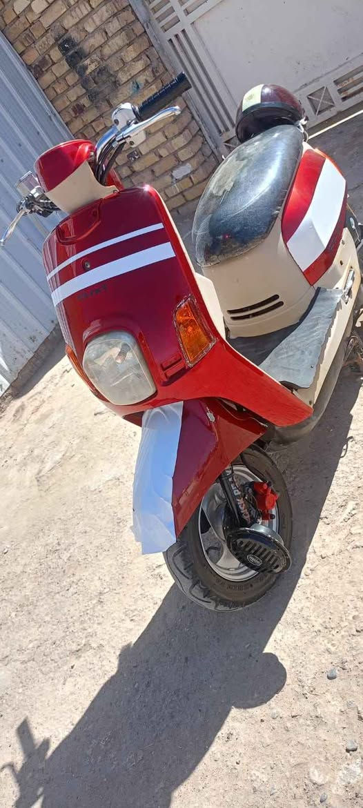 السلام عليكم شباب دراجه مكفوله فول الفول *********** عمارة, ميسان
