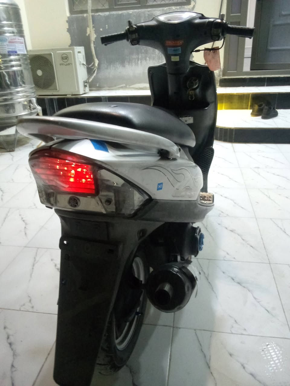 سلام عليكم دراجه ماكس عدله البيع سعر ٧٥٠ وبيها مجال مكاني ديالى بعقوبة خاص مفتوح


**إذا كنت صاحب هذا الإعلان وتريد حذفه لأي سبب، رجاءا أرسل رسالة إلى الدعم الفني**