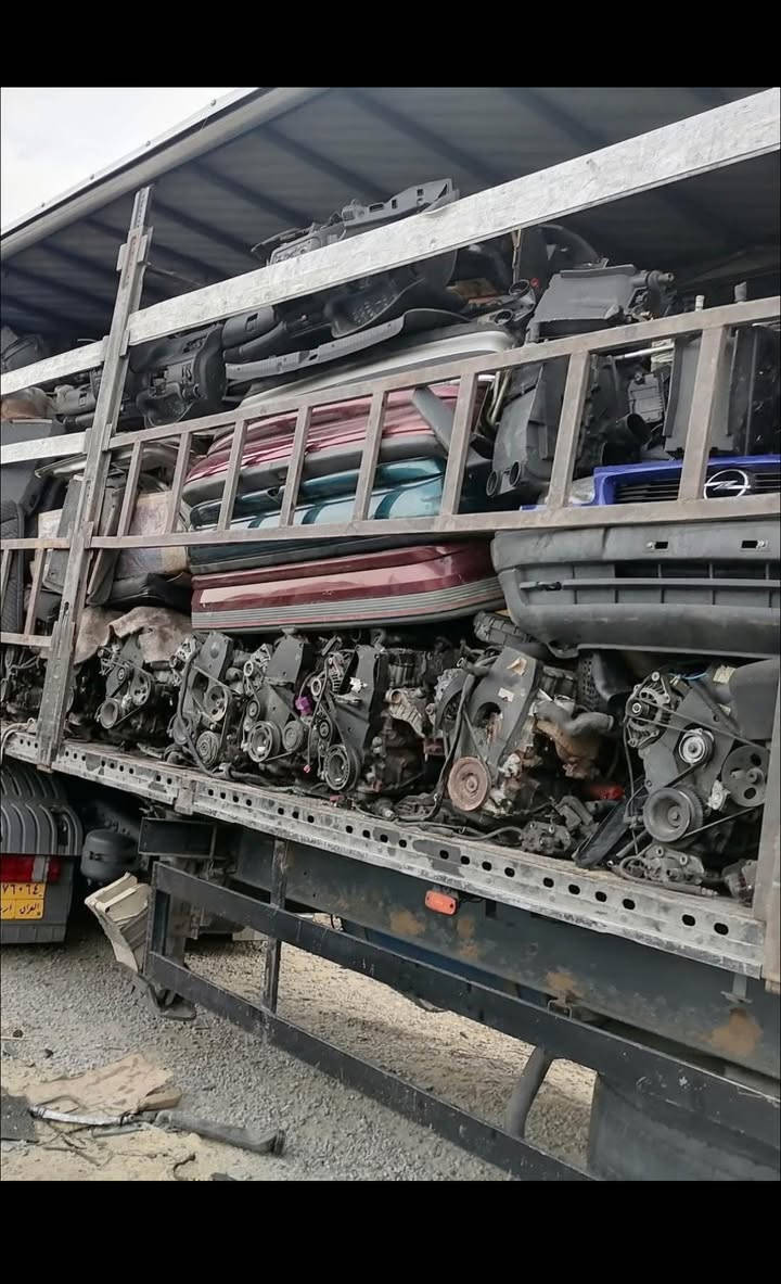 السلام وعليكم (رمضانـ مبارك )👋            التواصل خاص 🚺
تم وصول قطع غيار حاوويه الماني 🇩🇪

مع اغراض تجاريه ™️⛴️

1فكترا 🚗

2استرا🚗

3كاديت 🚗

ويوجد اغراض تجاريه ™️

مع خدمه توصيل 🚚 لباب بيتك 🫡

🚗👏🏻⚠️🚨⚠️🚨⚠️🚨⚠️🚨🔔🔔


**إذا كنت صاحب هذا الإعلان وتريد حذفه لأي سبب، رجاءا أرسل رسالة إلى الدعم الفني**