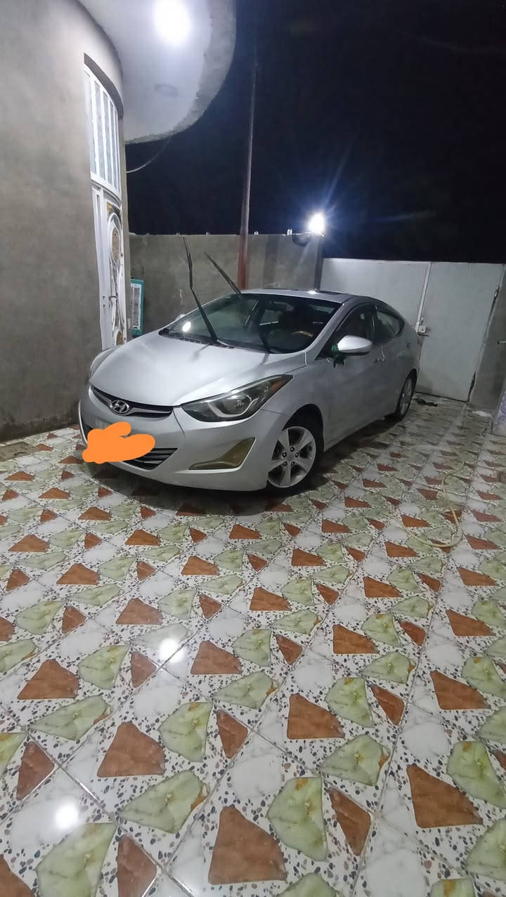 ​🚗 للبيع: هيونداي إلنترا موديل 2016
✨ المواصفات: فول مواصفات 1/1.
​🌎 الوارد: أمريكي.
​🔢 الرقم: بابل (رقم ألماني/إنجليزي
​⚙️ المحرك: 4 سلندر، حجم 1800cc.
​🛣️ المسافة المقطوعة: ماشية 170 ألف.
​🎨 الضرر والصبغ: قطة واحدة صبغ فقط، والباقي مكفول.
​📍 مكان السيارة والسعر
​📌 الموقع: بابل - المحاويل - طريق علي ابن الحسين.
​💰 السعر: 115 ورقة (وبيها مجال للشراي الطيب).
​📱 للاستفسار والتواصل: [***********]
