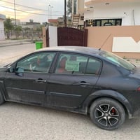 رينو الفين وخمسه للبيع تتفيه فول سياره ناقصها بس دفتر بانزين السياره ب...