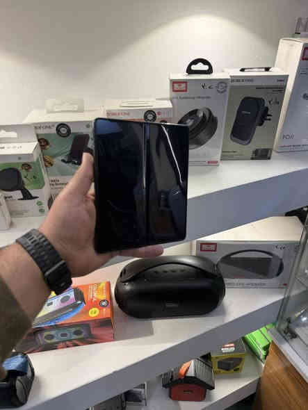 سلام عليكم
كلكسي فولد 5
ضمان عين الفهد
ذاكره 256
دبل سيم كارت
جهاز نظيف ومداخل تصليح ابد
كارتونه وملحقات كامله
سعره 725
مكان بغداد حي العامل
***********
