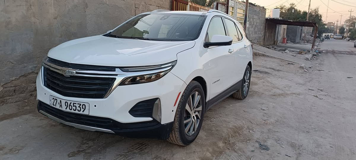 شوفرليت ايكونيكس 2024 بريمير فول 1/1 
‏حادث السيارة موجود صور مالته تبديل اصلي شرط

‏محرك 1500 توربو 

‏ماشيه 27 الف كيلو متر

‏المواصفات 

‏اشاير بالمري

‏النقطة العمياء

‏خاصية الاوتو ستوب

‏حساسات خلفيه

‏رادار امامي وخلفي وجانبي

‏5 كامرات  (360)

‏فتح الجنطة بواسطة القدم

‏كشن رجاج 

‏قيادة ذاتية

‏كشنات السايق والصدر كهربائي

‏صوت Bose (دمام) 9 سماعات

‏نقاط عمياء

‏فوريل 4×4

‏جنطه كهربائية

‏تشغيل عن بعد

‏لايت زينون (عدسة اوتماتيك ،ترميش عالي وناصي حسب حاجة الشارع )

‏مثبت سرعة

‏شاشه كبيرة ايباد

‏مرايه داخليه كهربائية 

‏دواخل جلد بيجي

‏سقف زجاج 

‏حساس ويل 

‏سبايدر نيكل 

‏هند بريك بصمة

‏تدفه وتبريد كشنات امامي وخلفي 

‏شحن لاسلكي 

‏السياره فول كل المواصفات المعروفة متوفرة

‏مكان السيارة الناصريه / مركز

‏

‏

‏رقم ذي قار ب اسمي تنتهي سنويه ب 2031

‏السعر 183 $ 

‏للاستفسار الاتصال ***********

‏
