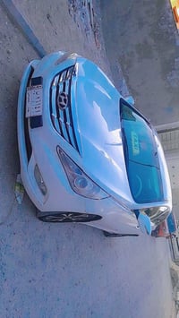 سوناتا • ٢٠١٣ • خليجي ٢٤٠٠