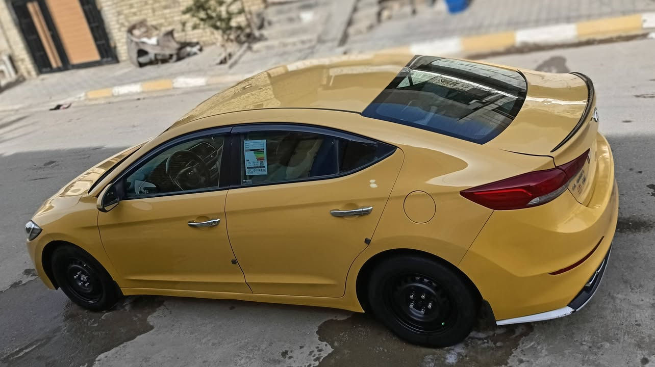 سلام عليكم سياره هيونداي النترا موديل السياره 2018 وارد امريكا حادث جاملغ امامي فقط  بدون دواخل السياره كله ليبل واحد رقم بغداد مشروع وطني السياره جاهزة من كلشي مكان سياره واسط السياره مكفولة كفالة عامه من ضربة كص نقل جثه والوصولايات مكينه ولكير 2000دوش مكفولات السياره اي نقص مابيه حداديه خلفي امامي جديده تخم تاير جديد خط بحث مصفر سعر السياره 122 ورقة بيه مجال حك جيه رقم موبايل صاحب سيارة موجود بلنشر 
***********
