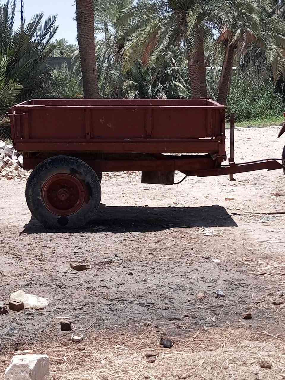 السلام عليكم للبيع عنتر موديل ٨٧ مكينة رقم نجف الماني سنويه اله ٢٨ شرط التحويل  جديدة كير ومحرك وأكسل وجهاز هودرليك مكفولات ثكالات امامي ستيرن باور نكره سلف مكينة جديدة خير من الله اي نقص ما بيه  السعر ٨٥٠٠ وبيه مجال العنوان نجف الحيدريه خان النص ***********/ ***********
