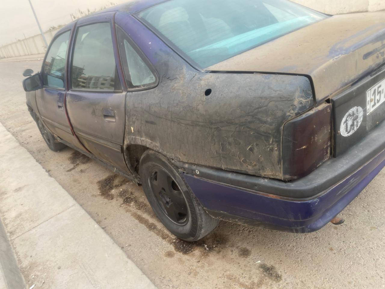 السلام عليكم اوبل فكتره موديل 95 رقم الانبار  الدولي بسمي محرك الفين  كير عادي محرك لاصرف ولا بخار كهرباء كلها شغاله السعر 24قفل قفل مكاني الانبار الصقلاوية شعندك مرواس نزل


**إذا كنت صاحب هذا الإعلان وتريد حذفه لأي سبب، رجاءا أرسل رسالة إلى الدعم الفني**