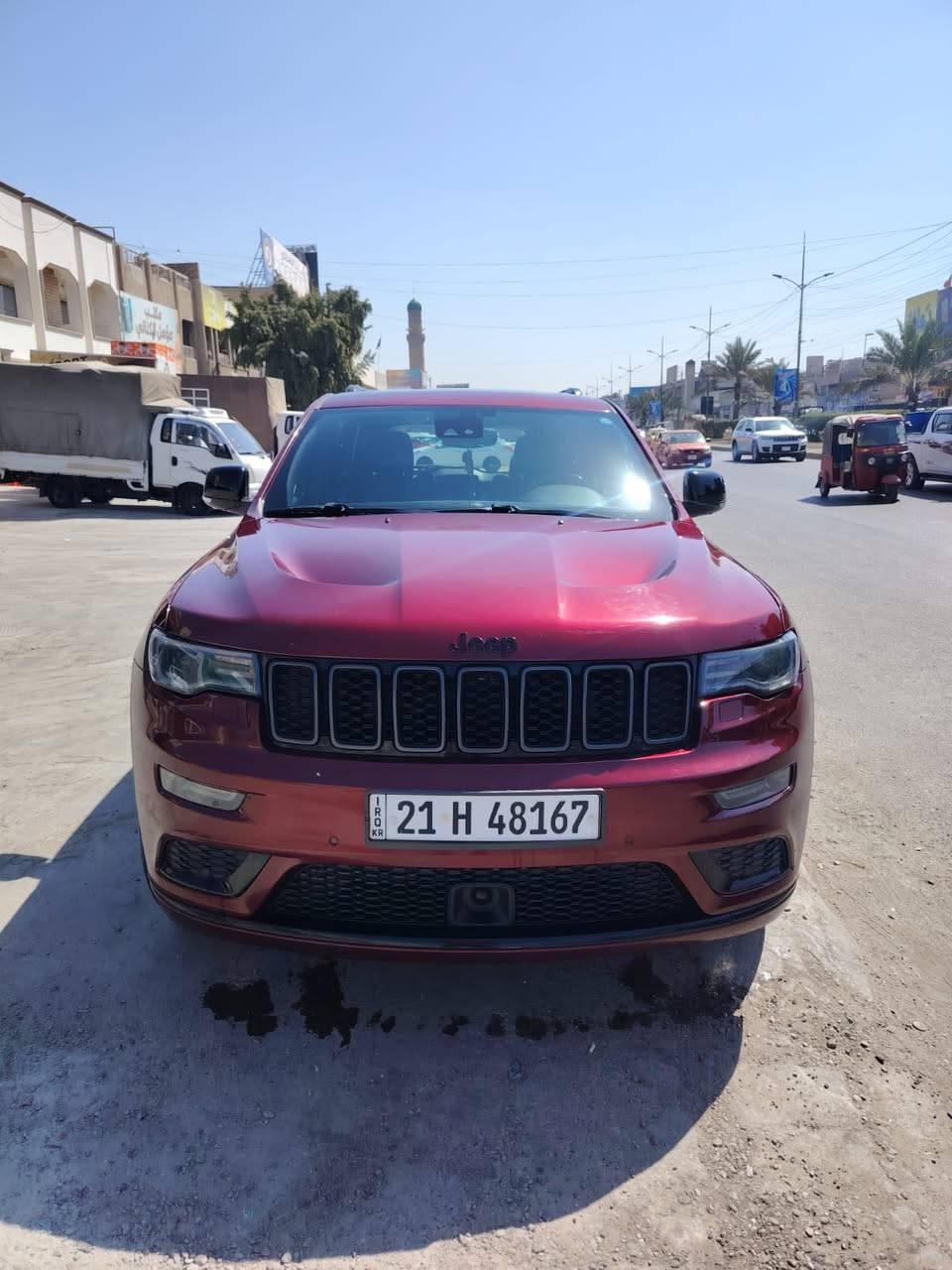 اجيب S خليجي 2022
وكالة هارلم

ماشية 86 الف 

فول مواصفات 1/1 

مكفولة كفالة عامة 

فقط شبر صبغ بدعاميه اماميه 
 
داخل اسود بلاد 

السعر 32 الف   وبيها مجال بسيط


**إذا كنت صاحب هذا الإعلان وتريد حذفه لأي سبب، رجاءا أرسل رسالة إلى الدعم الفني**