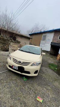 كورولا • ٢٠١٢ • رانية