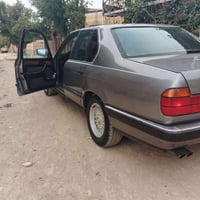 بيم 730 لبيع سياره جاهزه من لدعميه لدعميه كير محرك صدر تبريد كهربايات ...