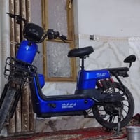 ٥ بطاريات • ٦٠ فولت • مستعملات شهر