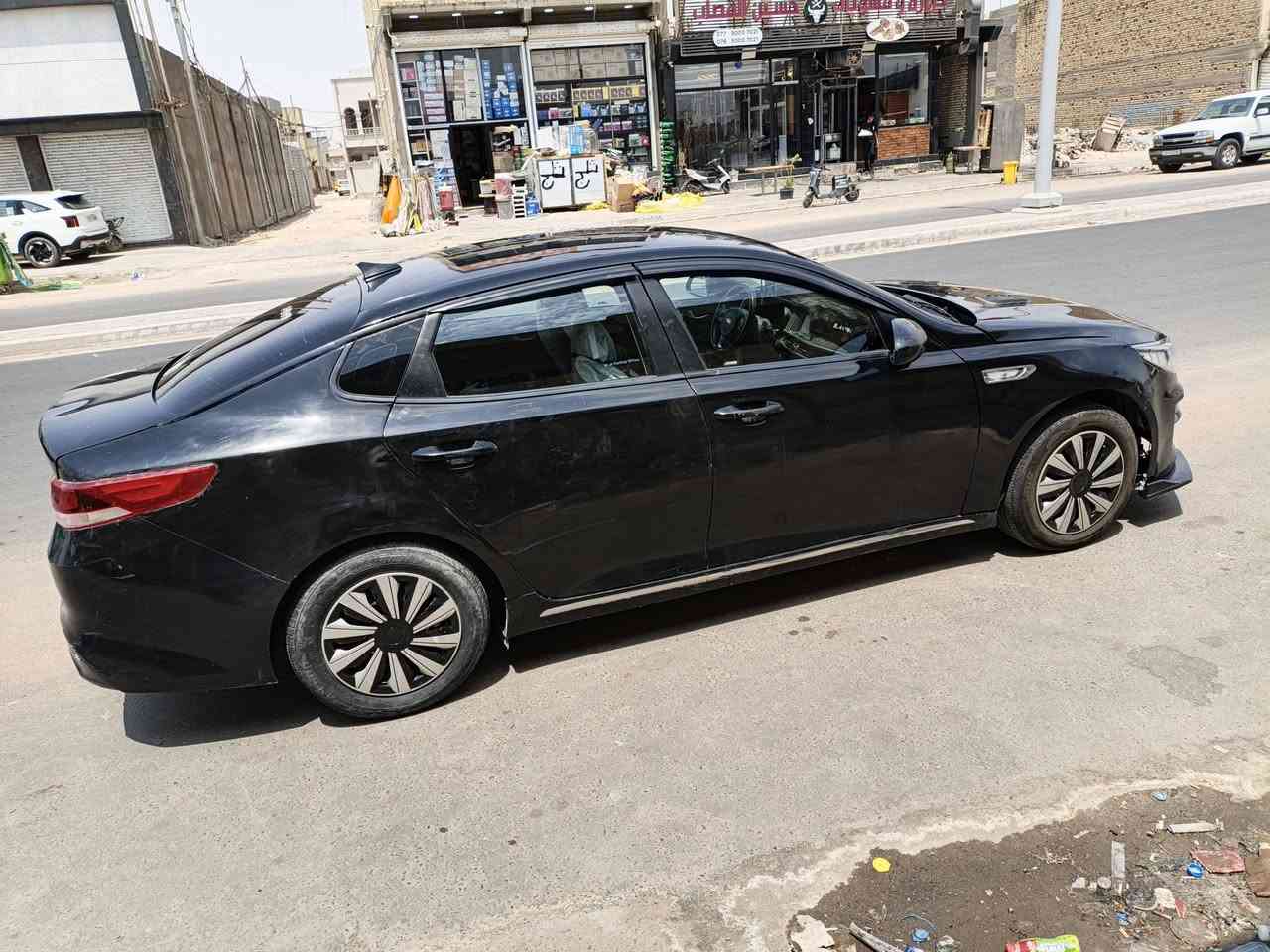 سلام عليكم K5 كارتون موديل كصه جنطه متومه انكليزي  ارقام وسنويه طبق  الاصل سنويه لل 29  ... موديل .2017 اصلل غاززز بلاد وارد كوري
سلام عليكم K5 كارتون موديل كصه جنطه متومه انكليزي  ارقام وسنويه طبق  الاصل سنويه لل 29  ... موديل .2017 اصلل غاززز بلاد وارد كوري 
كفاله كير محرك تبريد ثلج 
2000 محرك
عدسات زنون اصليه كلفني 300 الف
ترحيب ذكي
سياره بصمه مو سويج
تدفئه ستيرن وكشنات 
كامره 
شاشه البلاديه
مانع تزحلق 
هديه بردات 100%
نضام ايكو 
خزان 90 لتر يكفيك 10 ايام وتفويلتك ب 12 
دسكات جديده 
زوج تايرات 
سياره جاهزه ناقصهه بوليش فقط ر. 54 وبيهه مجال حك جيه
مكاني بصره ***********
