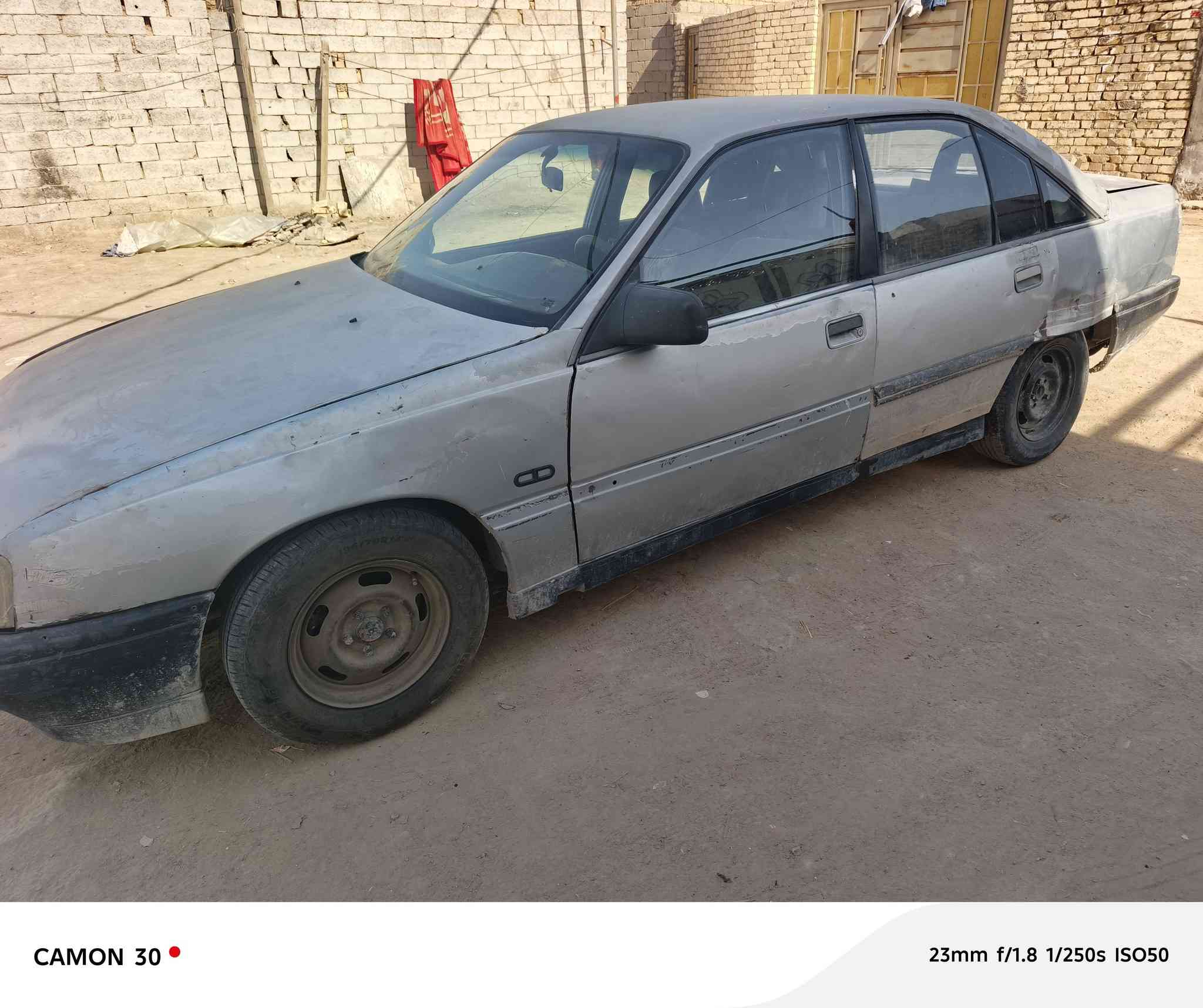 سلام عليكم اوبل اوميكه للبيع مكينه وكير شرط ترايك البصره حداديه حلوه م88 رقم نجف الماني مامطلوبه ولا الف مداور   ثاني يوم السعر  17 وبيه مجال ***********
