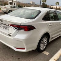 كورلا ٢٠٢٢ • بانزين • رقم السليمانيه