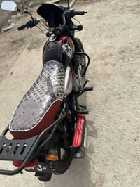 بوكسِر • موديل ٢٣ • البصرة القرن الثغر