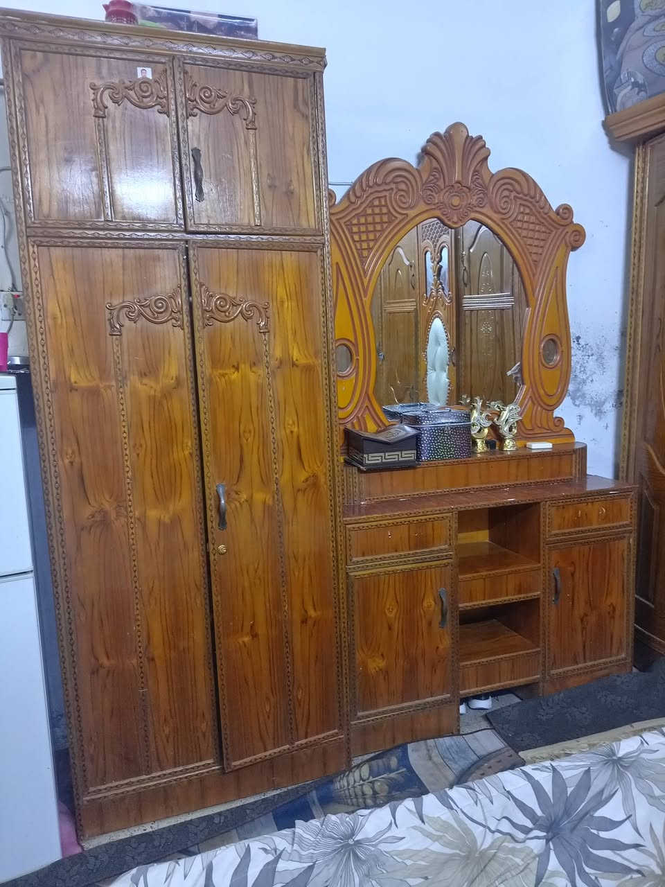 غرفه للبيع السعر ٨٠٠ وبيه مجال


**إذا كنت صاحب هذا الإعلان وتريد حذفه لأي سبب، رجاءا أرسل رسالة إلى الدعم الفني**