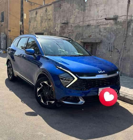 كيا سبورتاج موديل 2023  اعلى فئة sx  برستيج عشاق الفول مواصفات الحجم الكبير 
وارد امريكي حادث كلش خفيف 

 بدون اير باك  صور الحادث موجوده 

مواصفاتها :-السيارة ماشيه 25 ألف ميل

1. محرك 2500 

2. كير 8 نمر 

4. بانوراما

5. بصمة : تشغيل - ابواب - صندوك

6. صندوث كهرباء

7. شاشة كبيرة على طول  الدشبول تدعم  ابل كاربلاي واندرويد اوتو وفول تحكمات

8. كيجات الكترونية متغيرة حسب الوضعيات

9. انظمة القيادة : سبورت - سمارت - نورمال

10. كشنات كهرباء فول 

11. كراسي كهرباء فول تحكم مع كشن امامي متحرك عند النزول اوتماتيك

12. اضواء ترحيب عند الاقتراب مع ترحيب داخلي عند الصعود او المغادرة

13. شحن وايرليس

14. منافذ تايب سي عدد 3 مع 2 في الكشنات ومنفذ يو اس بي ومنفذ جداحة

15. هاند بريك بصمة

16. اوتو هولد

17. كاميرات 360 مع بالاشارات الجانبية مع وضعيات مختلفة للكاميرات

18. فول رادارات امامية وخلفية وجانبية . نقطة عمياء وحساسات امامية خلفية 

19. تحديد مسار ذكي

20. قيادة ألية ذكية

21. نقطة عمياء

22. كروز سرعة

23. تدفئة كشنات 

24. سستم صوت هارمن 

26. خزن كشن سائق ميموري وضعيتان

27. ويل كب حجم 19 وحساس اطار ،        

28. اشاير بالمري

29. تشغيل عن بعد

30. شاشة لمس متغيرة لتحكم الميديا او لتبريد

31. ستيرن فول تحكمات

32. السيارة 2 ويل يعني المرغوب بل سوك 

داخل اسود سعره245 و بيه مجال بسيط ومرقمه بغداد سياره جديدة كلش 

وصور الحادث موجودة راسلني واتس اي وتدلل 

      ***********hidden information]📞
