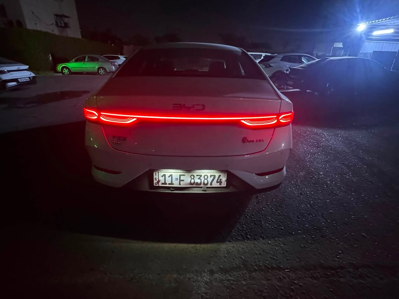 سلام عليكم كن بلاس 2025
ماشيه 20 الف 
مكفوله كفاله عامه من كلشي يعني ممفتوح بيه برغي
ماعده شخط بل دعاميه الاماميه وشخط كلش خفيف بل جاملغ  صوره الجاملغ والدعاميه مرفوق بل صور

داخل زيتوني
السعر 18 مليون قفل
مكان السياره زيونه
باسمي السياره 
للاستفسار ***********
