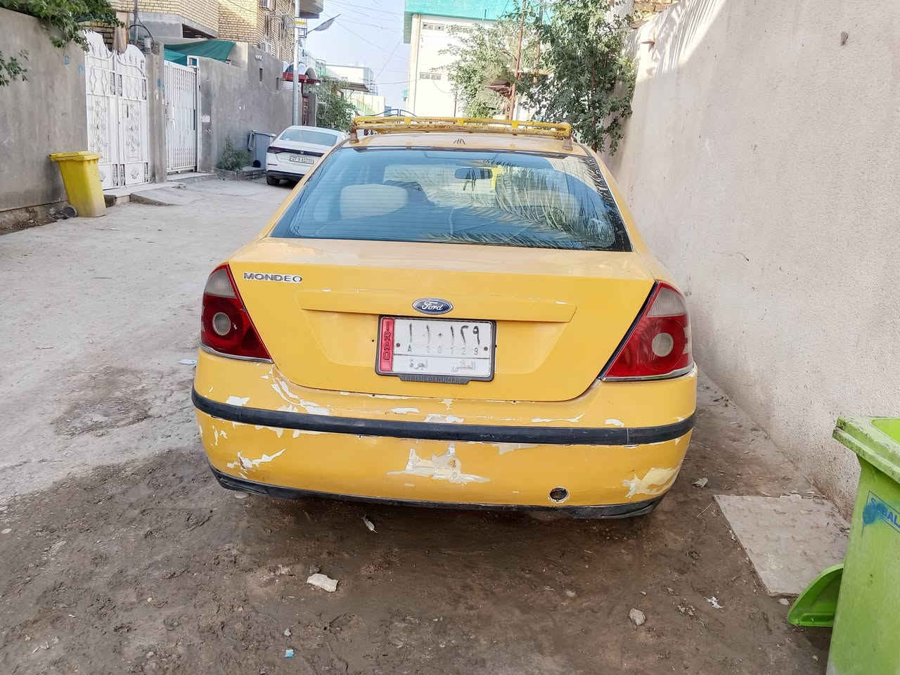 السلام عليكم فورد مونديو 2006 بأسمي معروضة للبيع السعر 45 ورقه لاستفسار *********** متواجد واتساب
