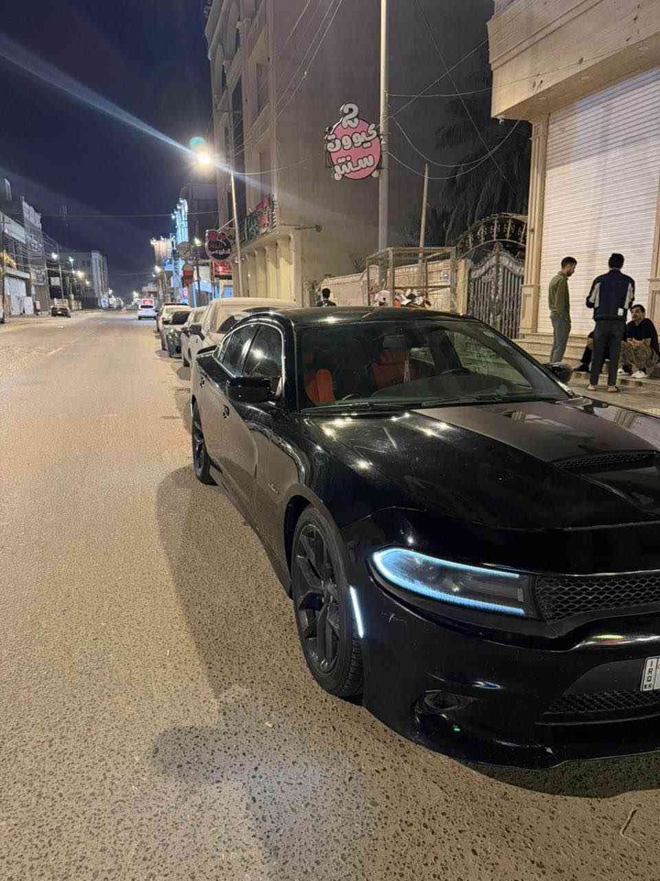 دودج تشارجر 2021
السيارة كلين تايتل كفالة عامة ماعدا الدعاميات
السيارة نظيفة ومتعوب عليها
نص فول
٥٧٠٠ هيمي
ماشية ٧٠ ميل
السعر ٢٦١ وبيها مجال 
*********** البصرة, العراق
